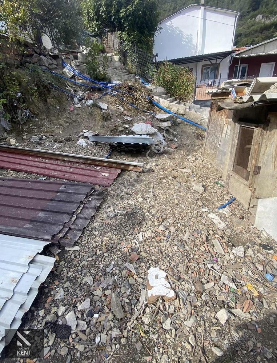 Kemalpaşa Kızılüzüm'de Satılık 247 M2 Arsa - Görsel 11