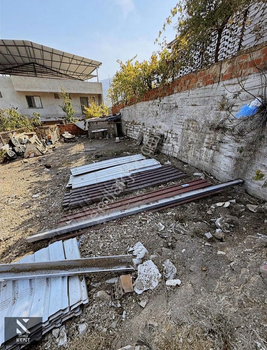 Kemalpaşa Kızılüzüm'de Satılık 247 M2 Arsa - Görsel 18