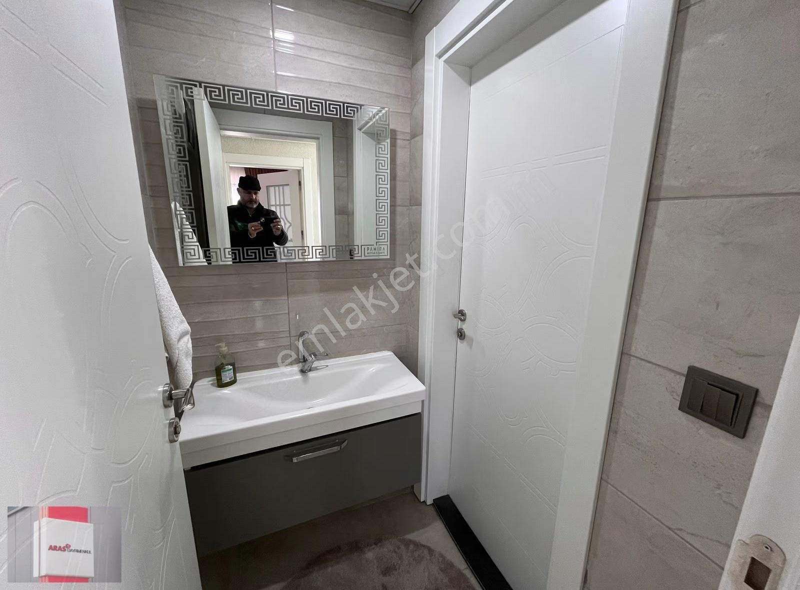 Aras Gyo Dan Selahaddin Eyyübi Mah. Arakat Hesaplı Daire - Görsel 16