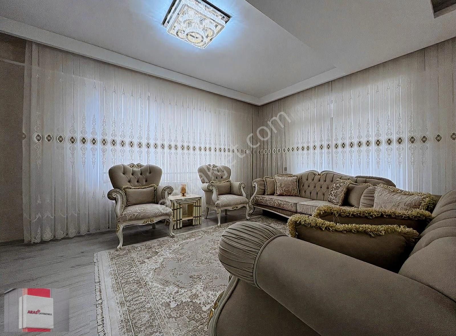 Aras Gyo Dan Selahaddin Eyyübi Mah. Arakat Hesaplı Daire - Görsel 20