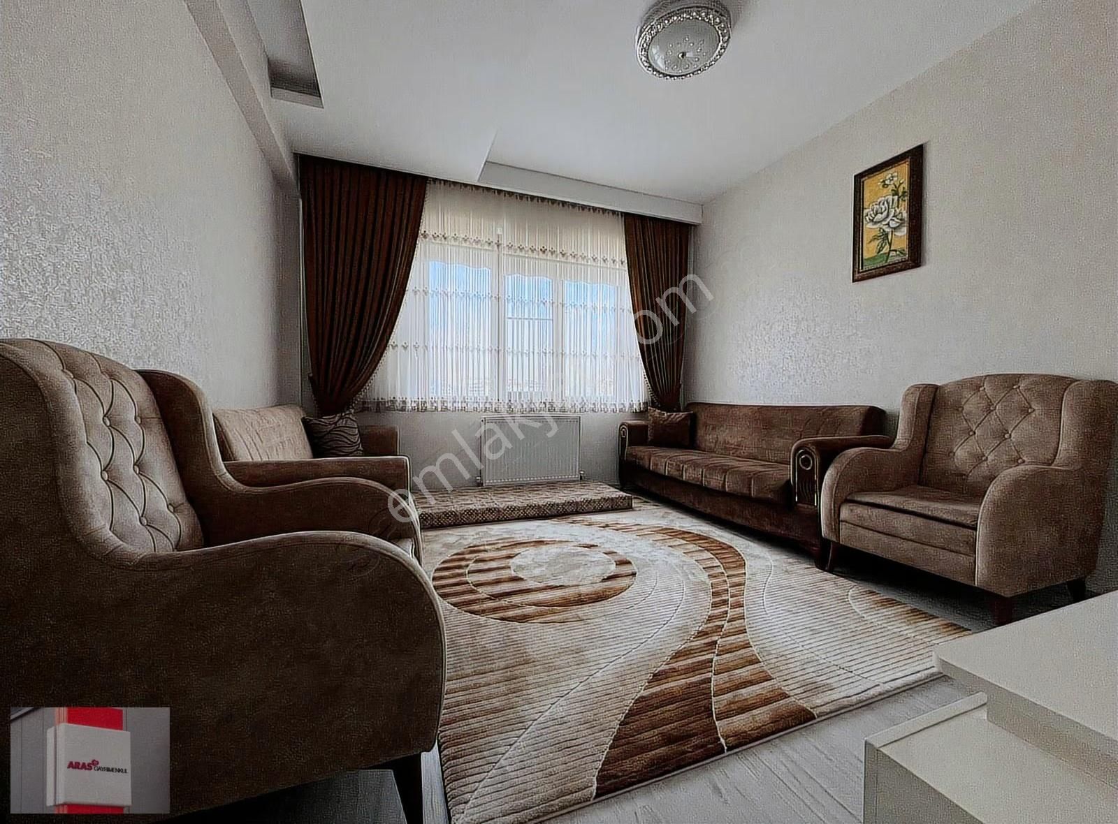 Aras Gyo Dan Selahaddin Eyyübi Mah. Arakat Hesaplı Daire - Görsel 10