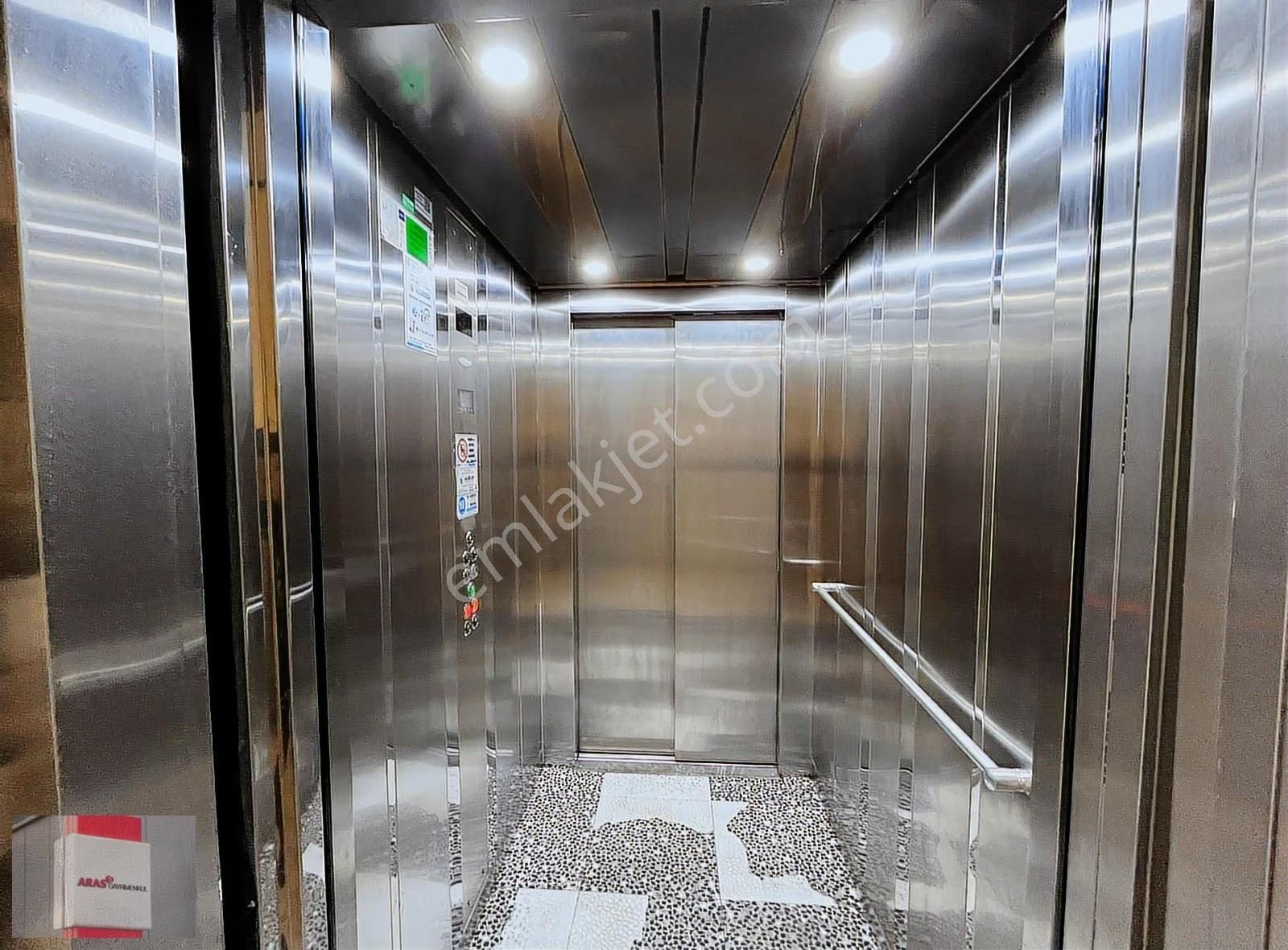 Aras Gyo Dan Selahaddin Eyyübi Mah. Arakat Hesaplı Daire - Görsel 28