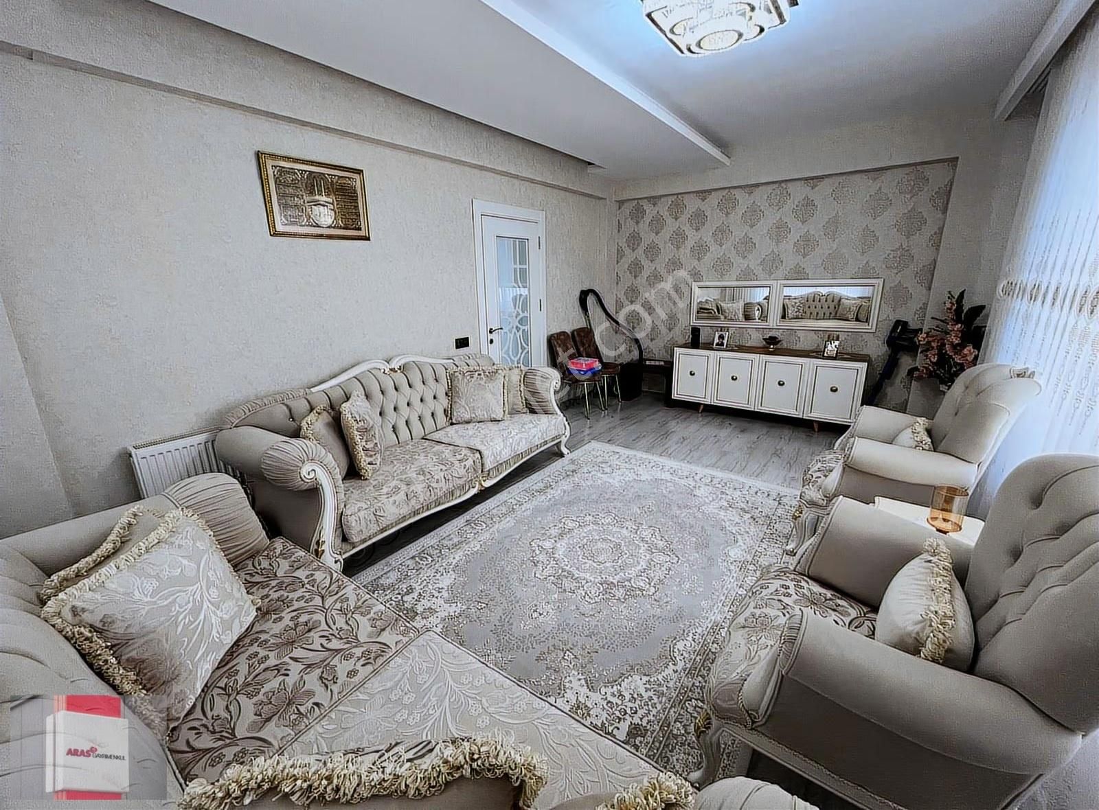 Aras Gyo Dan Selahaddin Eyyübi Mah. Arakat Hesaplı Daire - Görsel 17