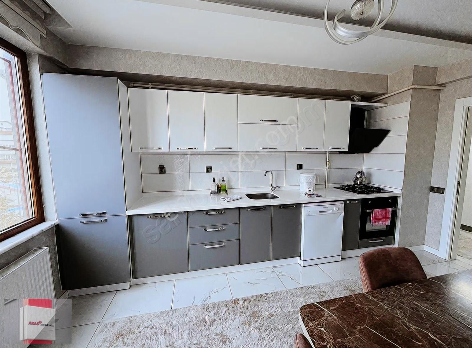 Aras Gyo Dan Selahaddin Eyyübi Mah. Arakat Hesaplı Daire - Görsel 7