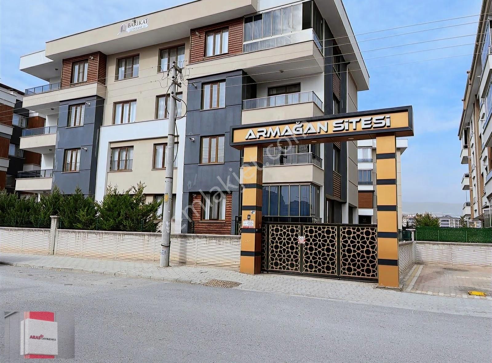 Aras Gyo Dan Selahaddin Eyyübi Mah. Arakat Hesaplı Daire - Görsel 3