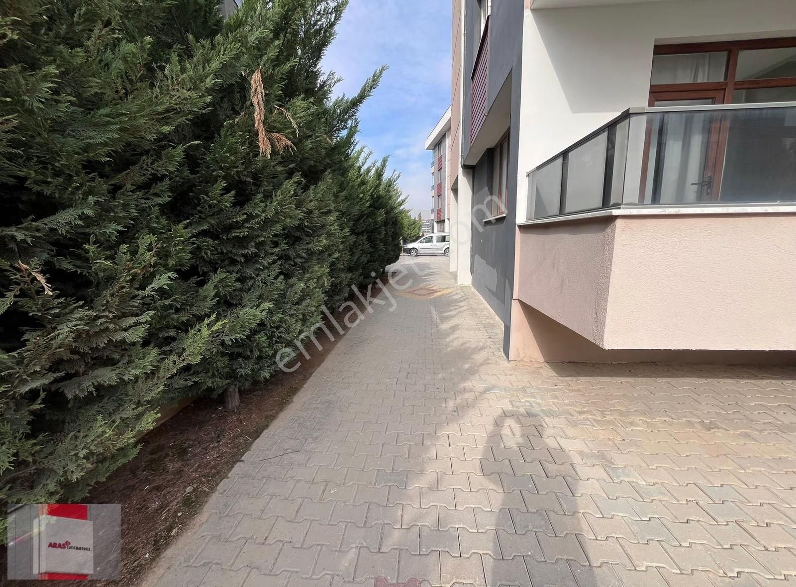 Aras Gyo Dan Selahaddin Eyyübi Mah. Arakat Hesaplı Daire - Görsel 11