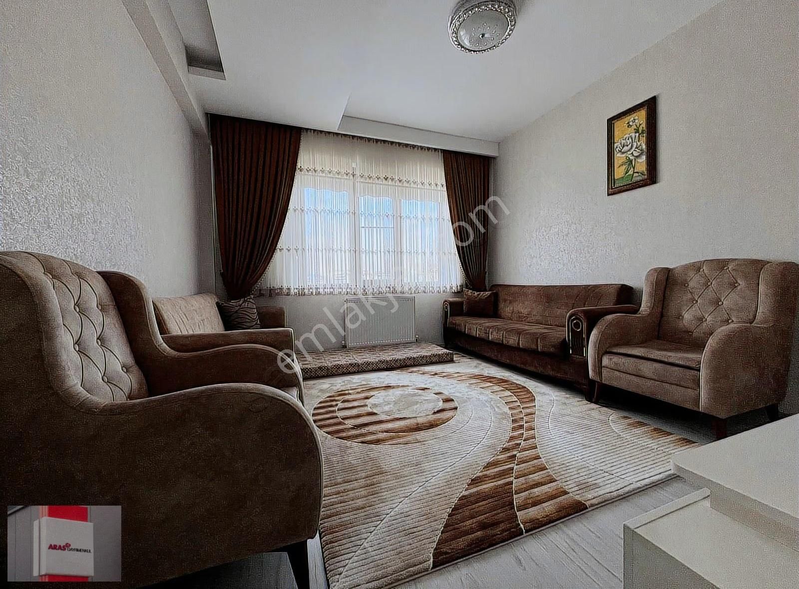 Aras Gyo Dan Selahaddin Eyyübi Mah. Arakat Hesaplı Daire - Görsel 9