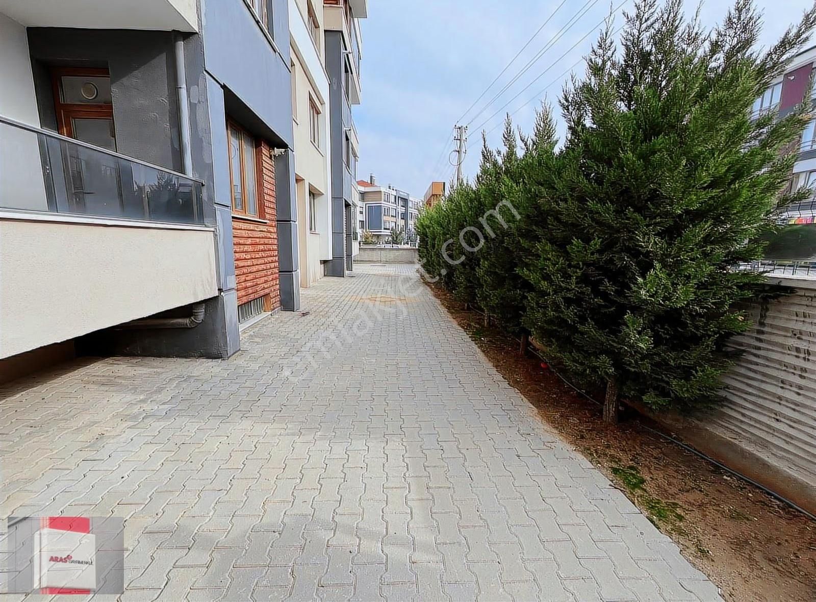 Aras Gyo Dan Selahaddin Eyyübi Mah. Arakat Hesaplı Daire - Görsel 18