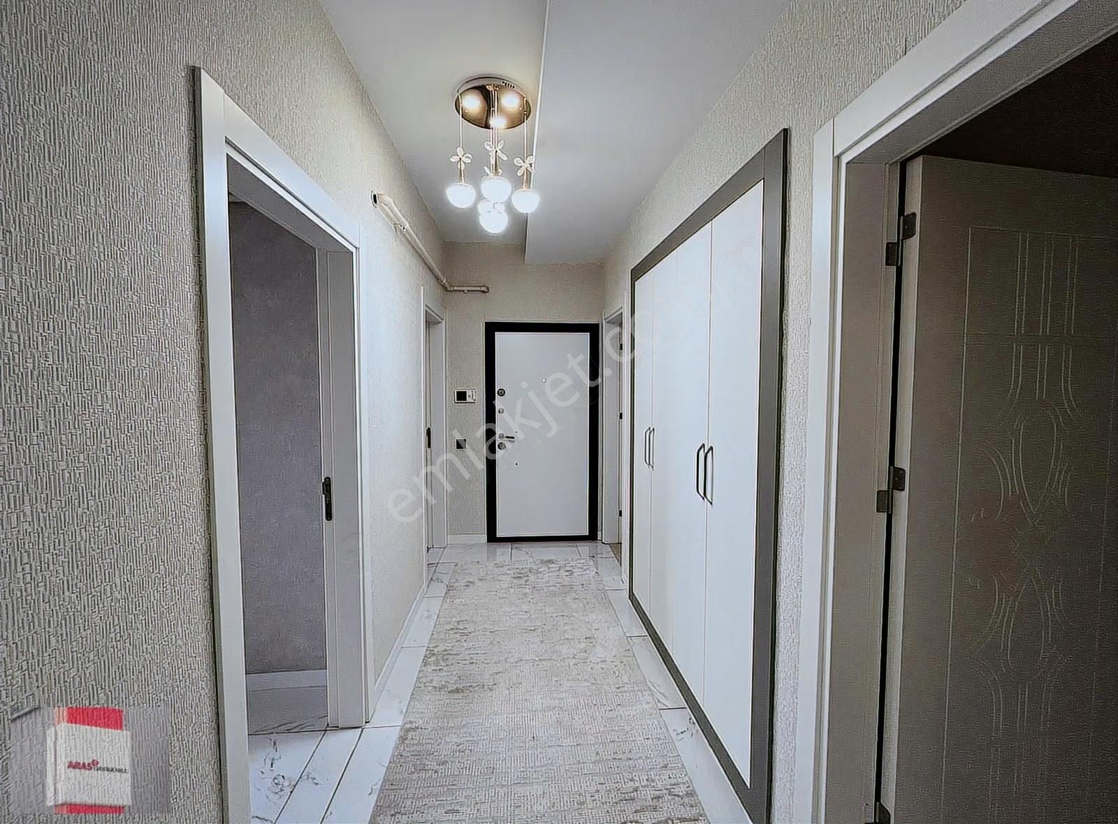 Aras Gyo Dan Selahaddin Eyyübi Mah. Arakat Hesaplı Daire - Görsel 13