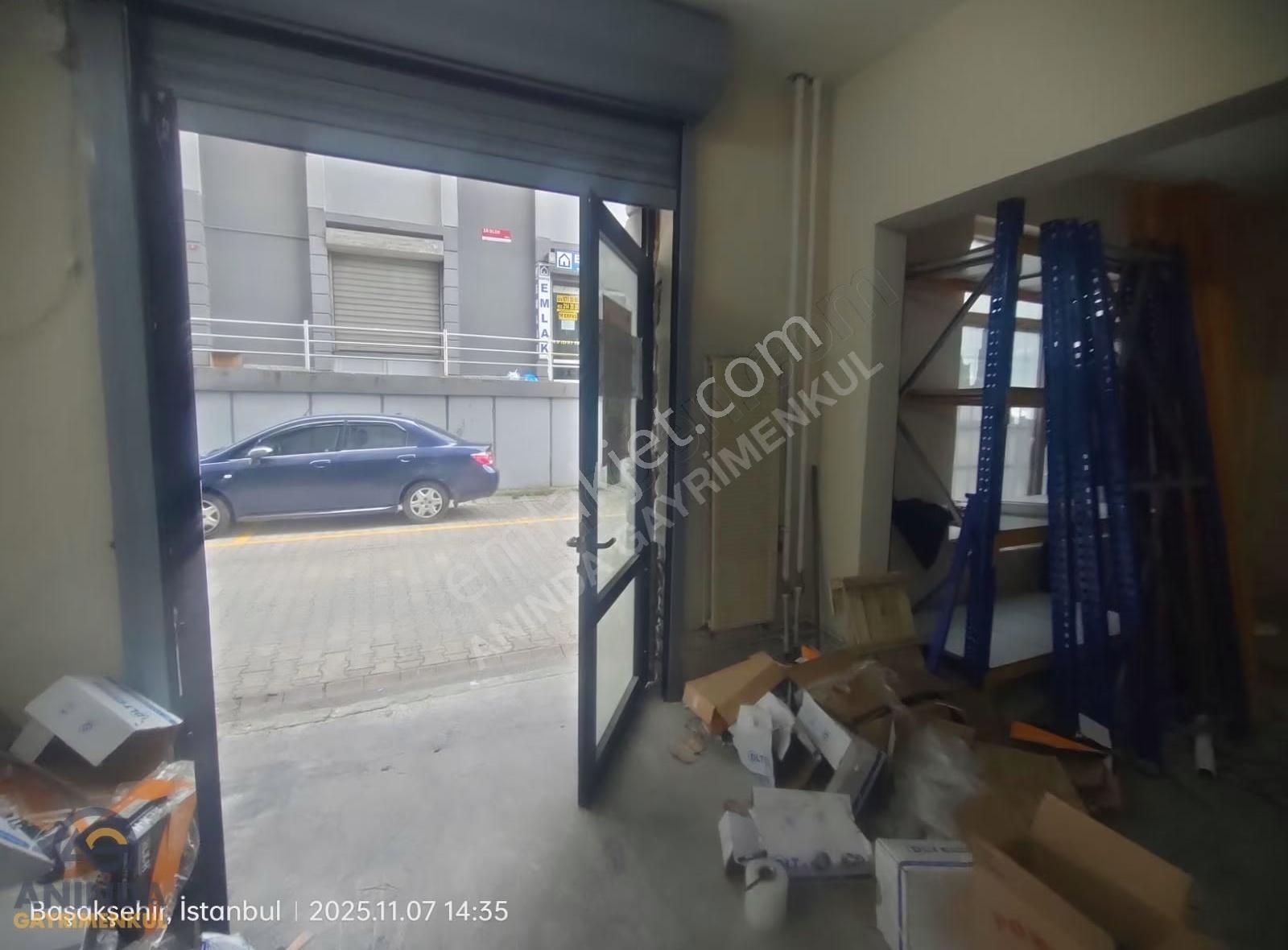 Giyim Sanatkarları 110 M2 Kiralık Düz Giriş Depo İşyeri - Görsel 4