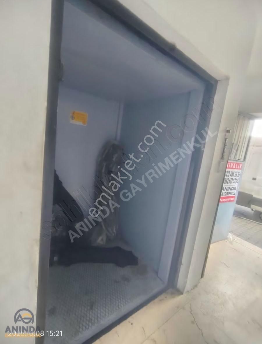 Anında Hakan Dan Çorapçılar Sanayi Sitesi Kiralık Müstakil Bina - Görsel 17