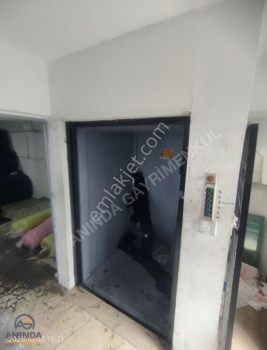 Anında Hakan Dan Çorapçılar Sanayi Sitesi Kiralık Müstakil Bina - Görsel 22