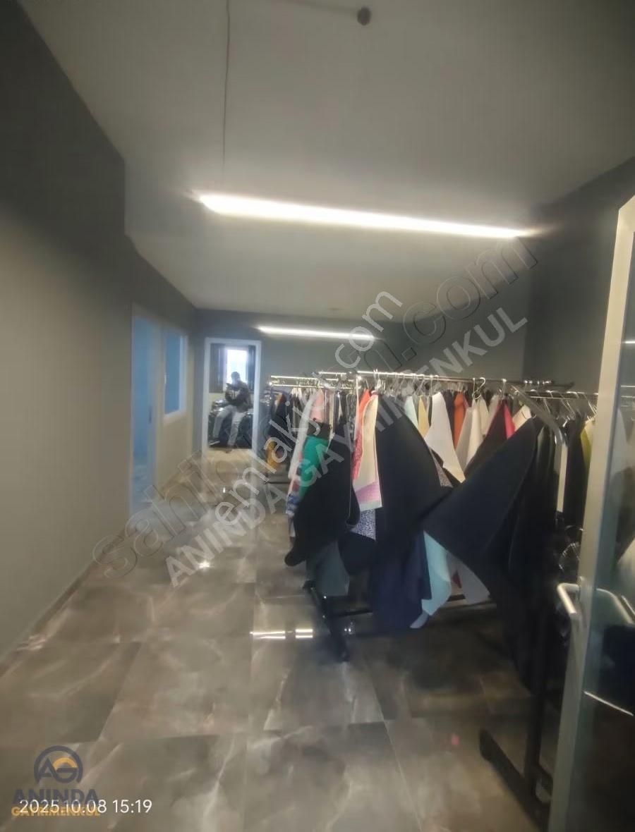 Anında Hakan Dan Çorapçılar Sanayi Sitesi Kiralık Müstakil Bina - Görsel 18
