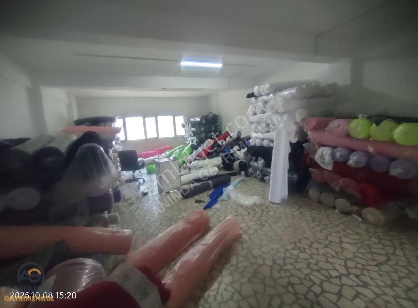 Anında Hakan Dan Çorapçılar Sanayi Sitesi Kiralık Müstakil Bina - Görsel 5