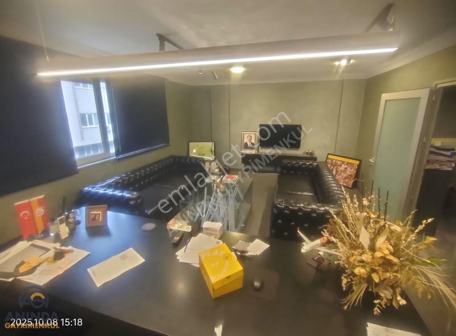 Anında Hakan Dan Çorapçılar Sanayi Sitesi Kiralık Müstakil Bina - Görsel 15