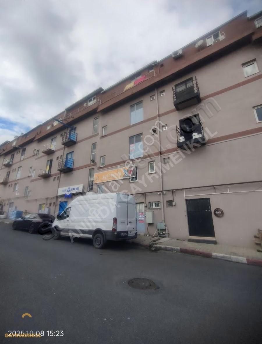 Anında Hakan Dan Çorapçılar Sanayi Sitesi Kiralık Müstakil Bina - Görsel 21