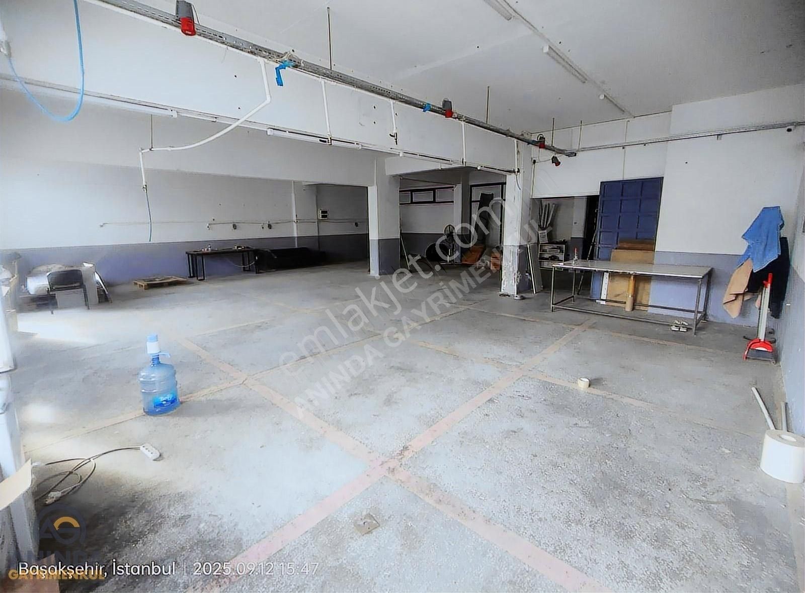 Giyim Sanatkarlarında 165 M2 Çorap Atölyesine Uygun Kiralık - Görsel 2