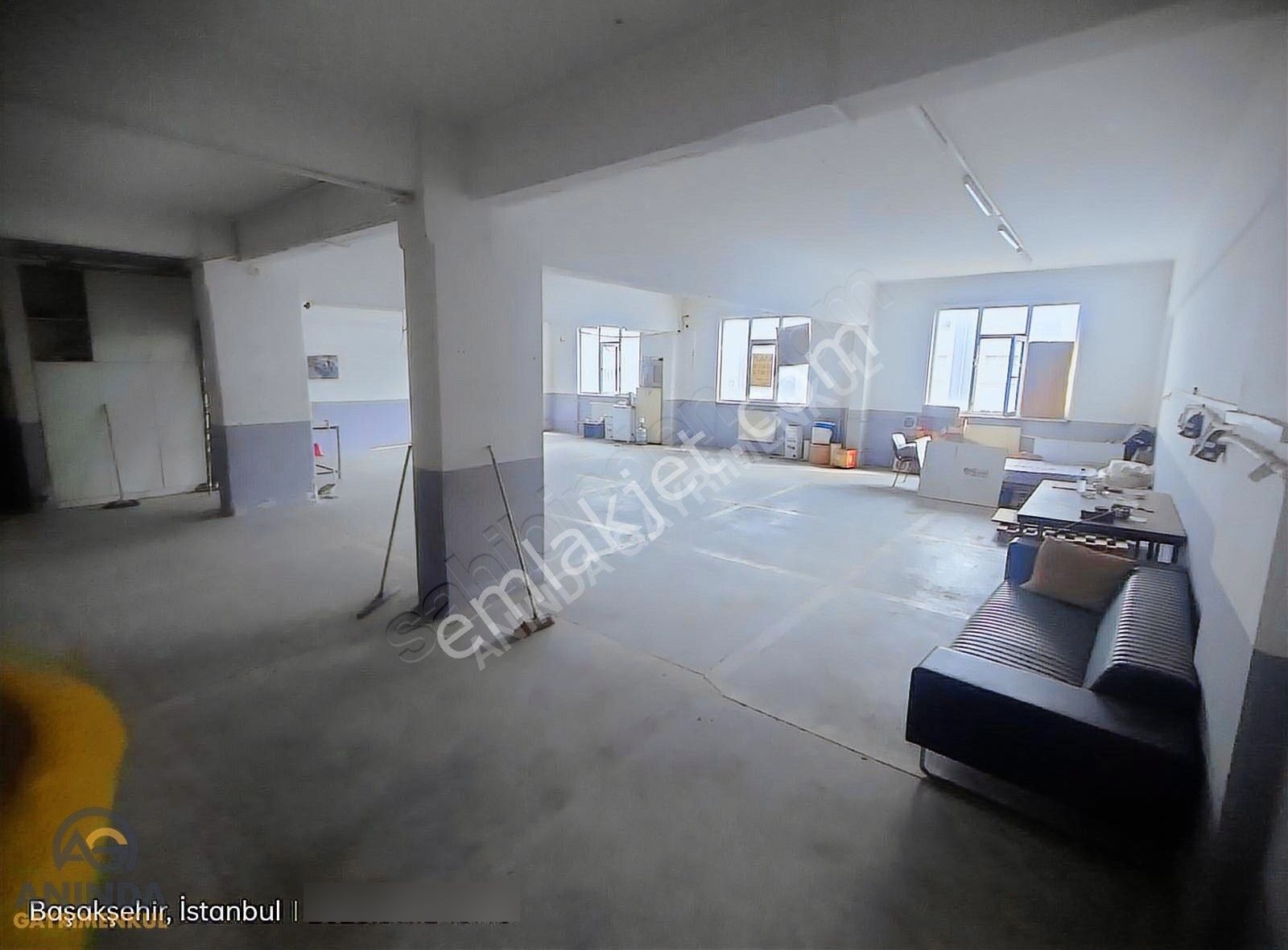 Giyim Sanatkarlarında 165 M2 Çorap Atölyesine Uygun Kiralık - Görsel 8