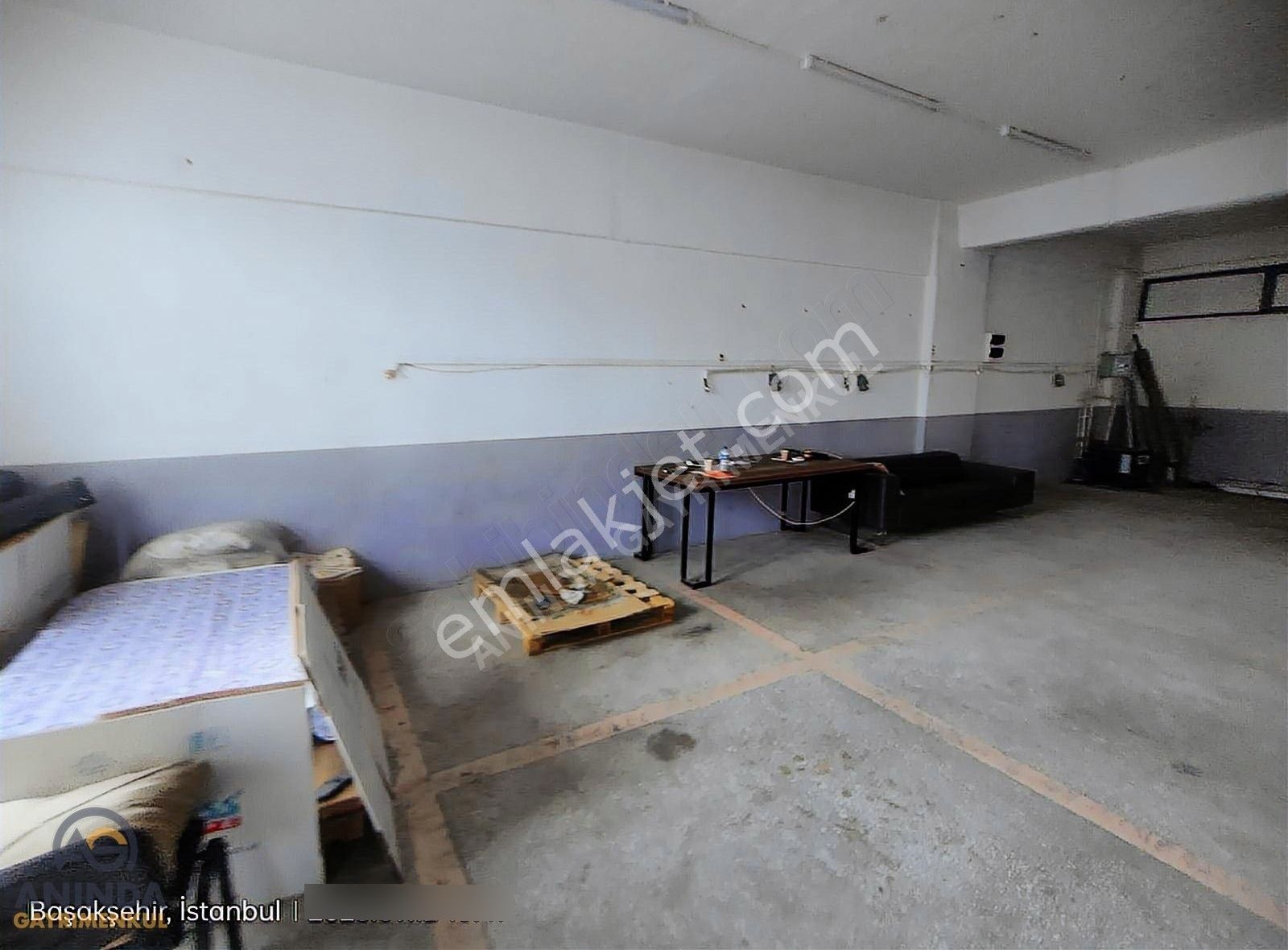 Giyim Sanatkarlarında 165 M2 Çorap Atölyesine Uygun Kiralık - Görsel 4