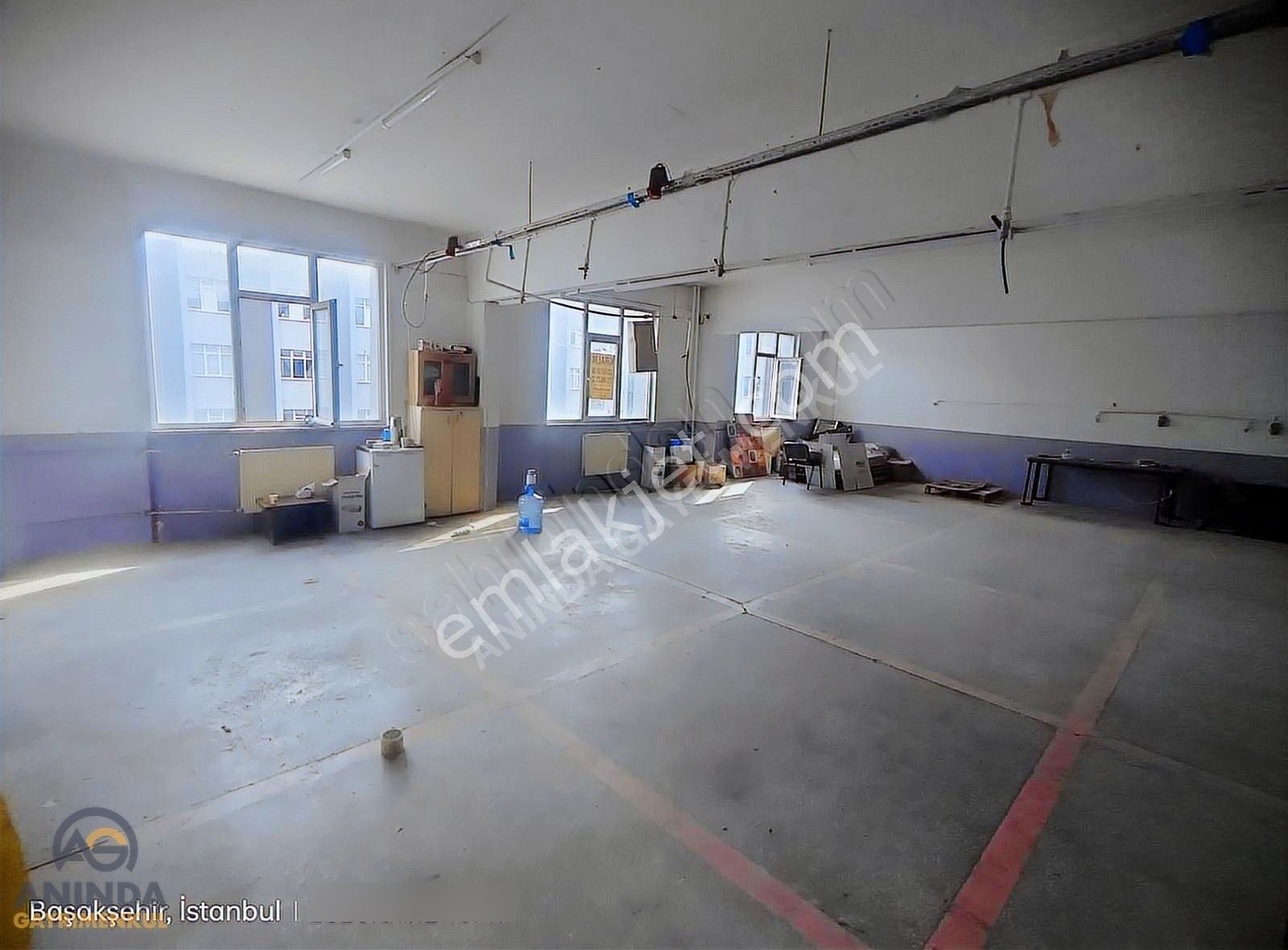 Giyim Sanatkarlarında 165 M2 Çorap Atölyesine Uygun Kiralık - Görsel 7