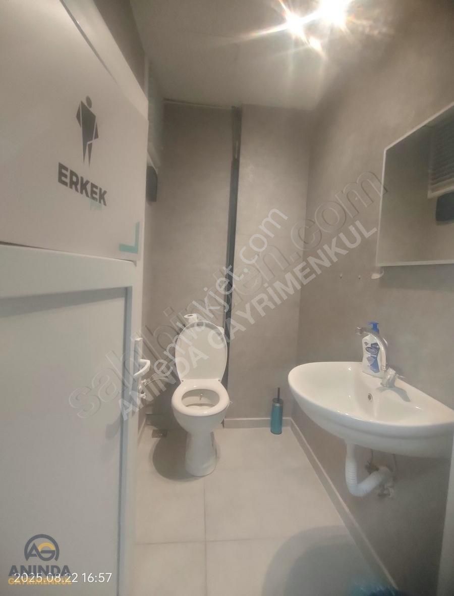 Anında Gayrimenkul Den Kiralık 165 M2 İşyeri Full Yapılı Ofis - Görsel 12