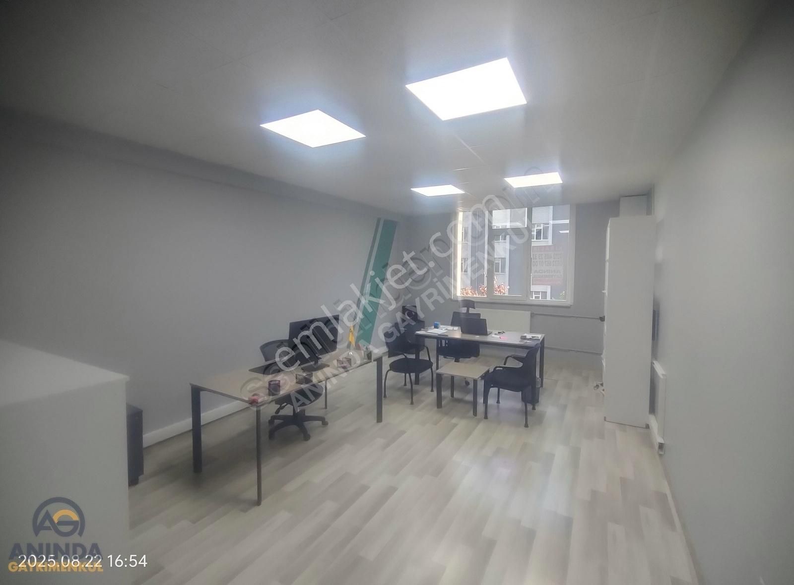 Anında Gayrimenkul Den Kiralık 165 M2 İşyeri Full Yapılı Ofis - Görsel 17