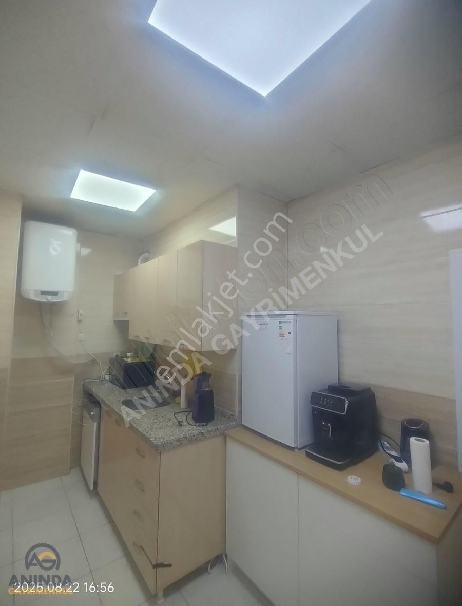 Anında Gayrimenkul Den Kiralık 165 M2 İşyeri Full Yapılı Ofis - Görsel 19