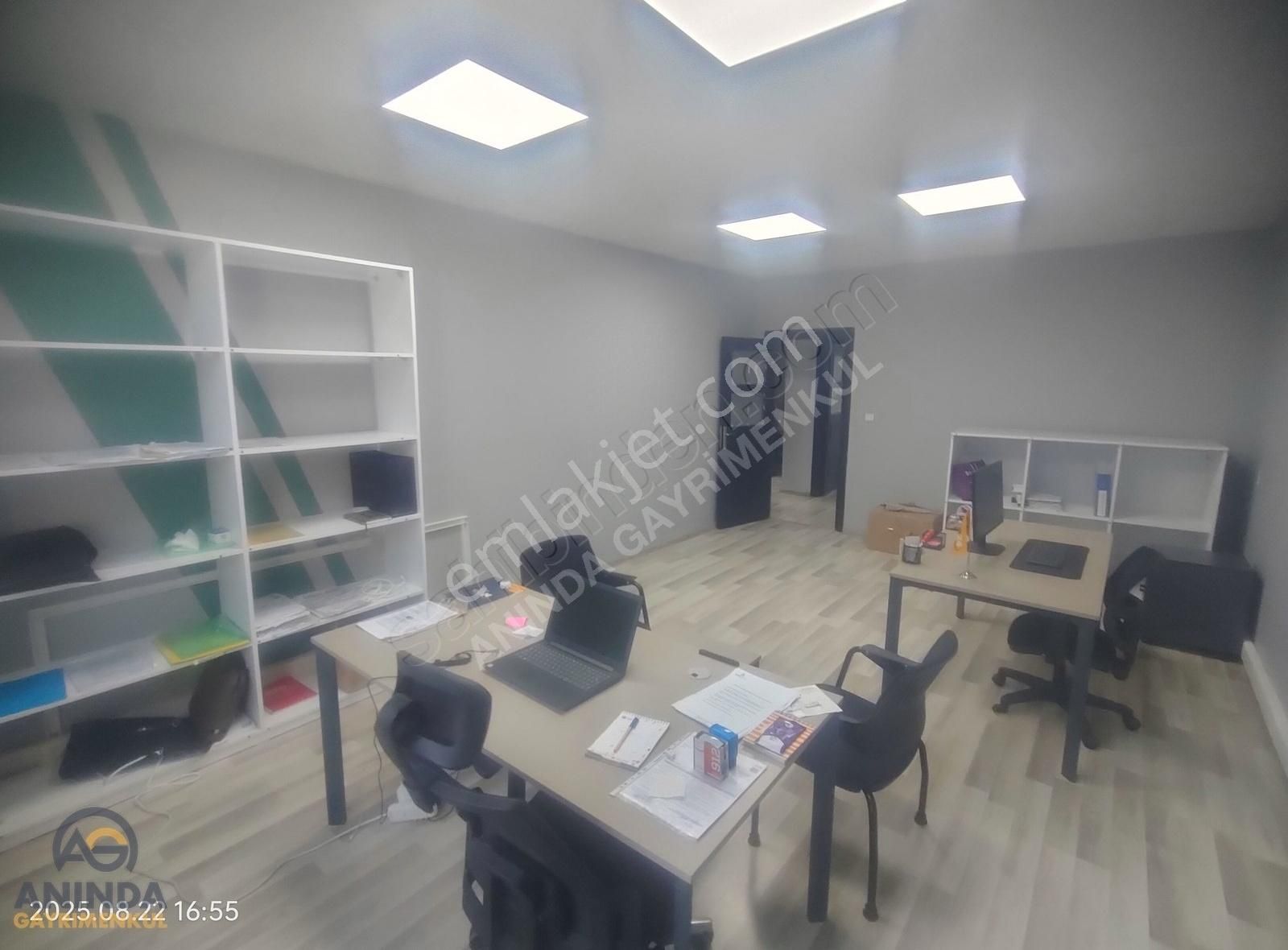 Anında Gayrimenkul Den Kiralık 165 M2 İşyeri Full Yapılı Ofis - Görsel 16