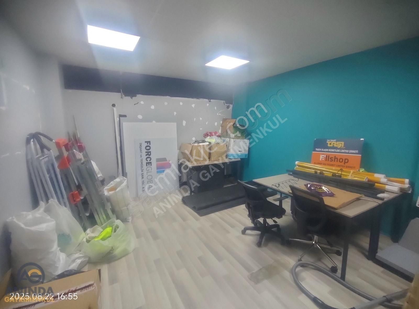 Anında Gayrimenkul Den Kiralık 165 M2 İşyeri Full Yapılı Ofis - Görsel 18