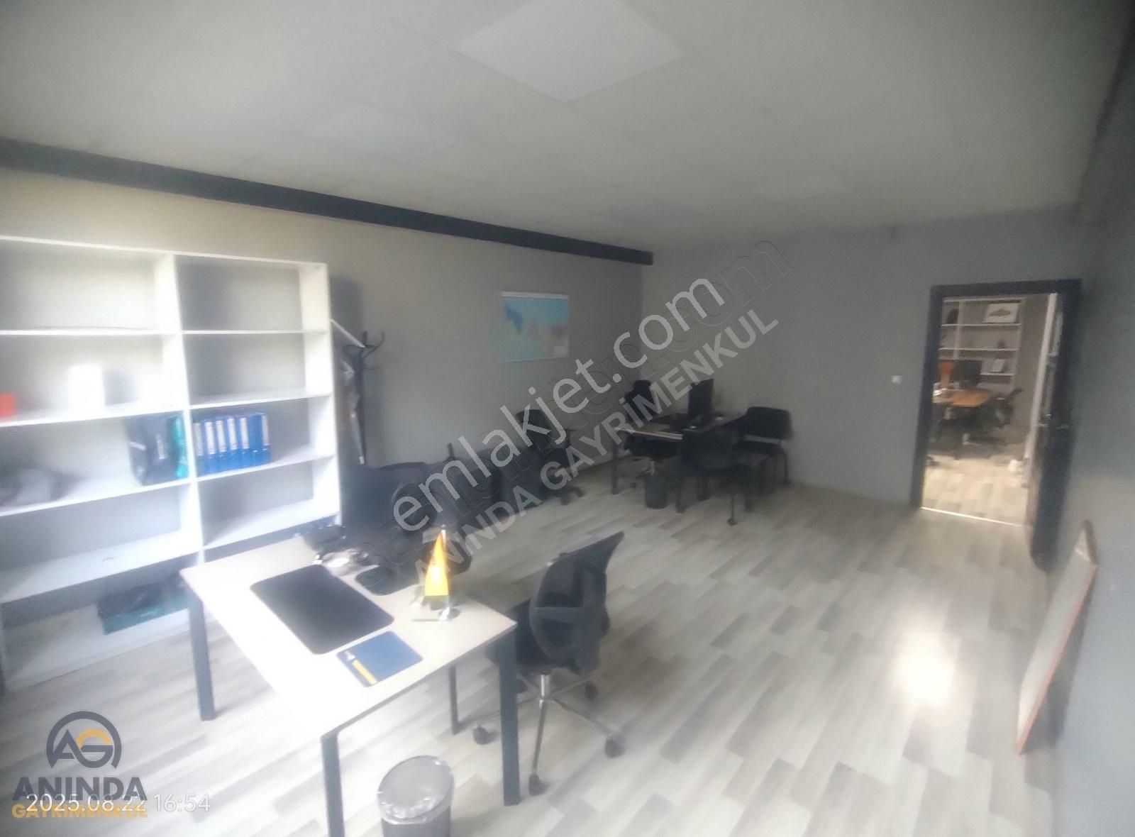 Anında Gayrimenkul Den Kiralık 165 M2 İşyeri Full Yapılı Ofis - Görsel 5