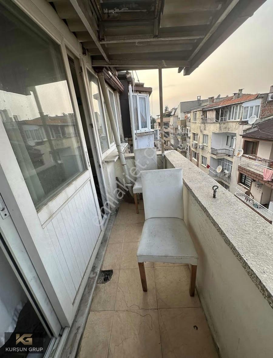 Kurşun Grup'tan İbrahim Çelebi Mah. Uygun Fiyatlı Son Kat Daire - Görsel 9