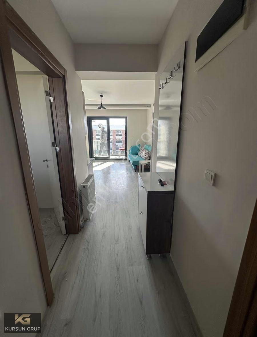 Kurşun Grup'tan Villalar Bölgesinde Eşyalı Boş Satılık 1+1 Daire - Görsel 14