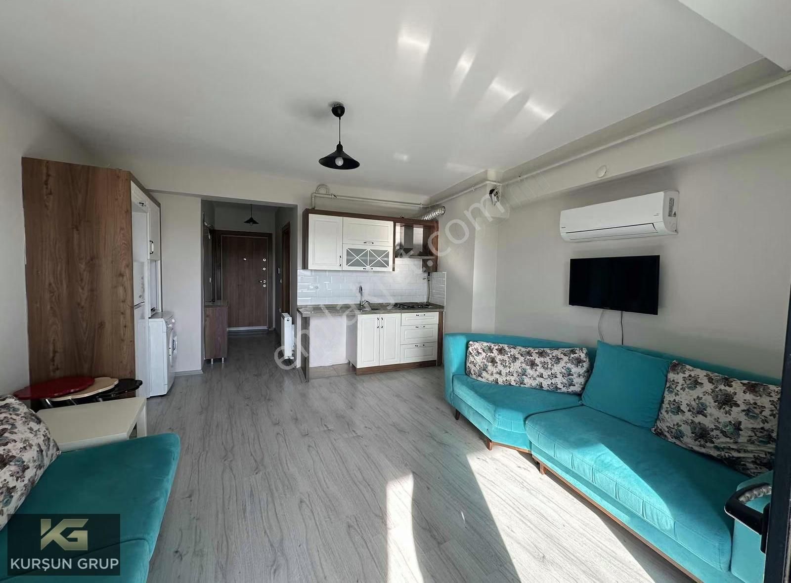Kurşun Grup'tan Villalar Bölgesinde Eşyalı Boş Satılık 1+1 Daire - Görsel 18