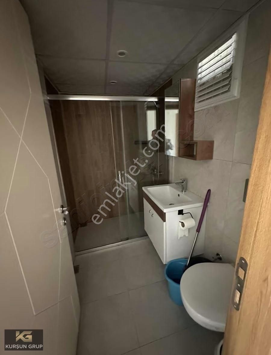 Kurşun Grup'tan Villalar Bölgesinde Eşyalı Boş Satılık 1+1 Daire - Görsel 11