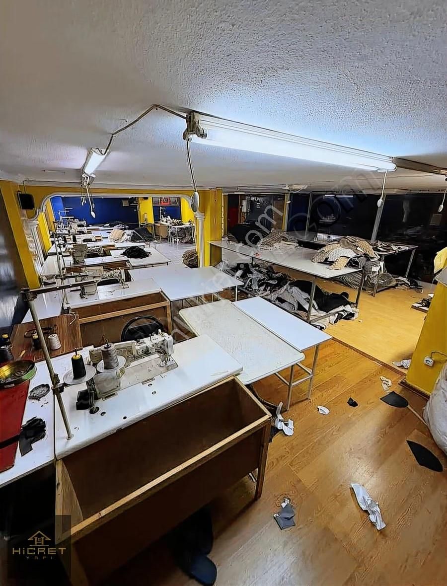 Hicret'den 50.yıl Mh. Tramvay Cad. Dibinde 125 M2 Kiralık Ofis - Görsel 10