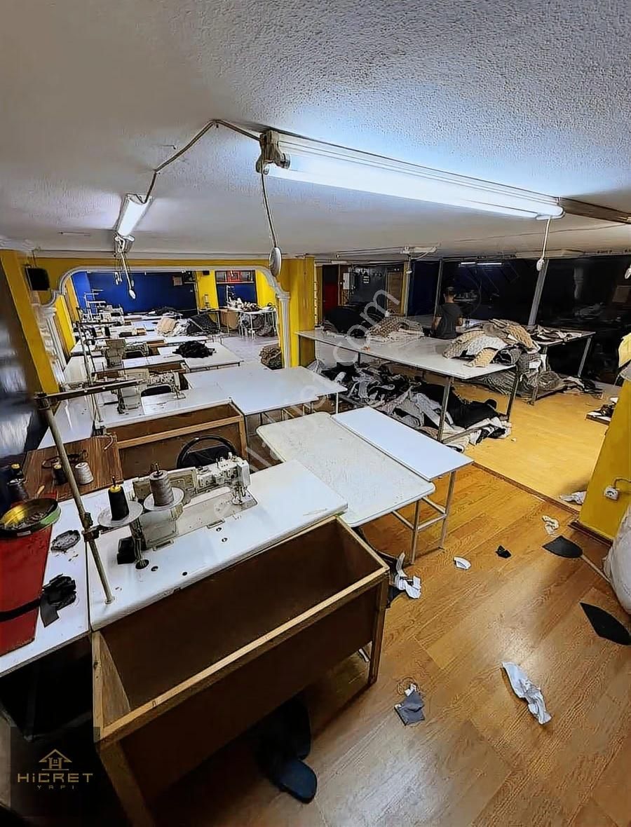 Hicret'den 50.yıl Mh. Tramvay Cad. Dibinde 125 M2 Kiralık Ofis - Görsel 9