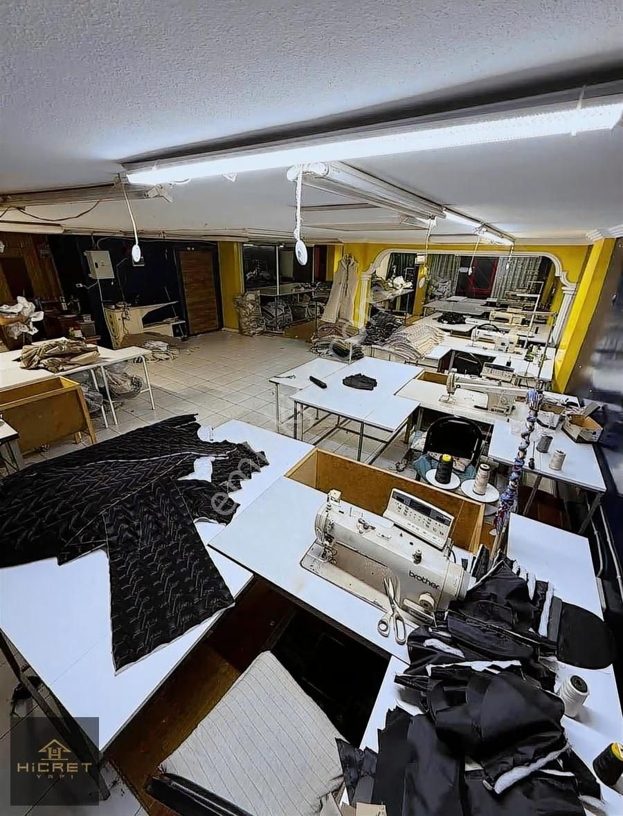 Hicret'den 50.yıl Mh. Tramvay Cad. Dibinde 125 M2 Kiralık Ofis - Görsel 20