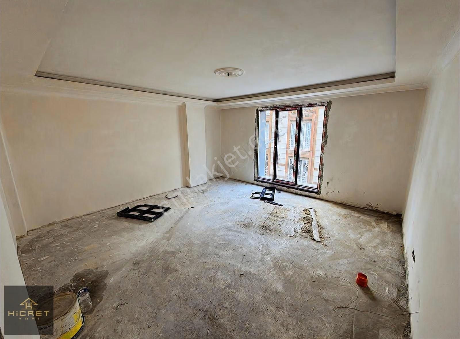 Hicret'den Cebeci Mh. Tramvaya Yakın 3+1 120 M2 Sıfır Daire