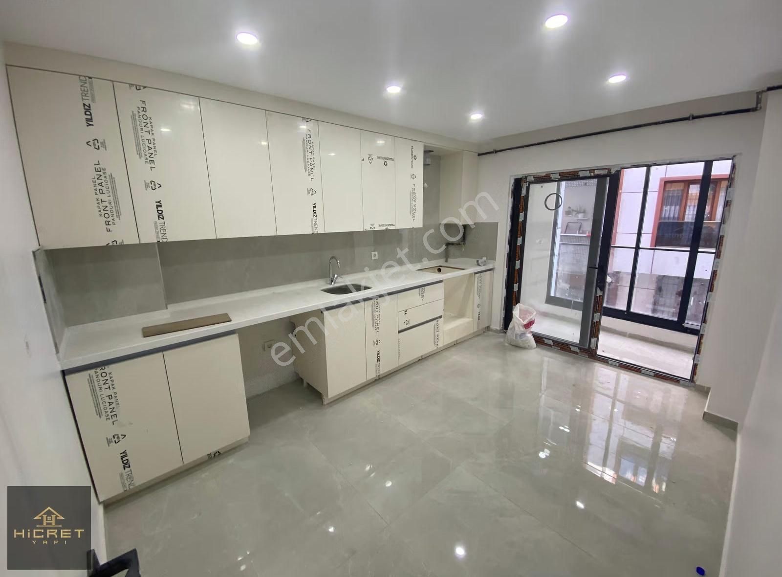 Hicret'den Uğurmumcu Mh. Yerden Isıtmalı 2+1 100 M² 1.kat Daire - Görsel 10