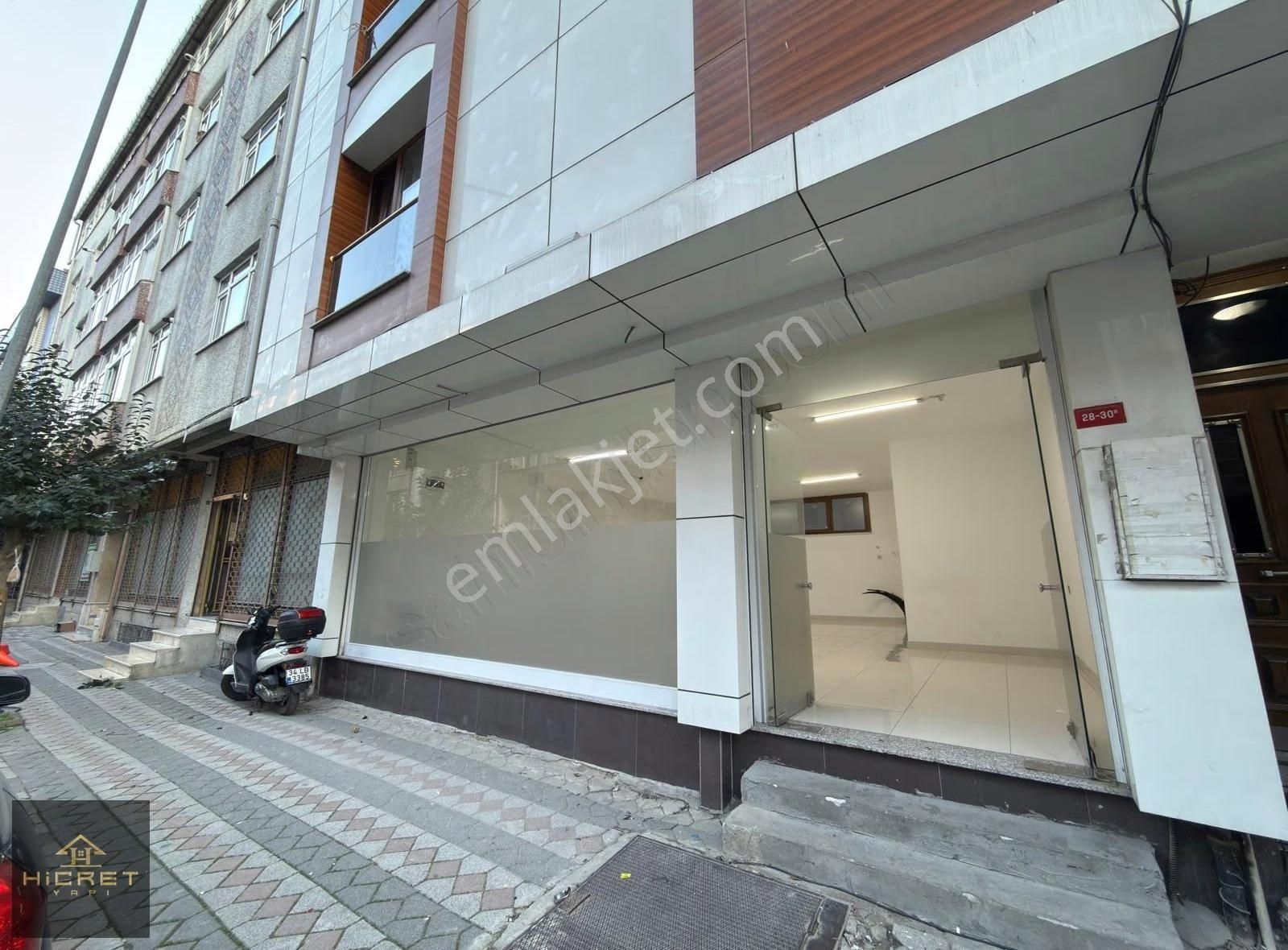 Hicret'den U.mumcu Mh De Caddeye Yakın 85 M² Giriş Dükkan - Görsel 3