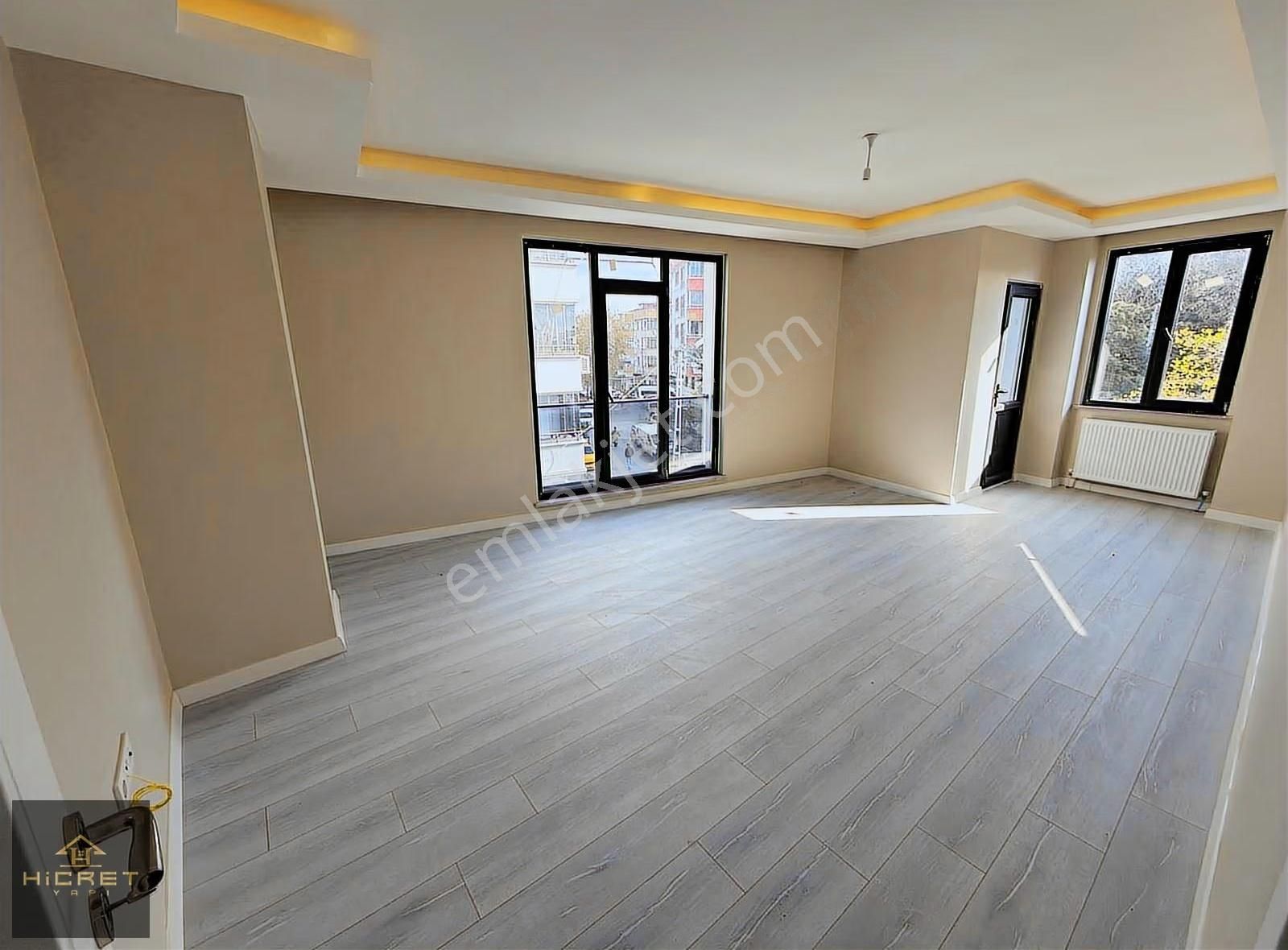 Hicret'den Habipler Mh'de 4+1 150 M² 4 Cepheli Ara Kat Daire ... - Görsel 20