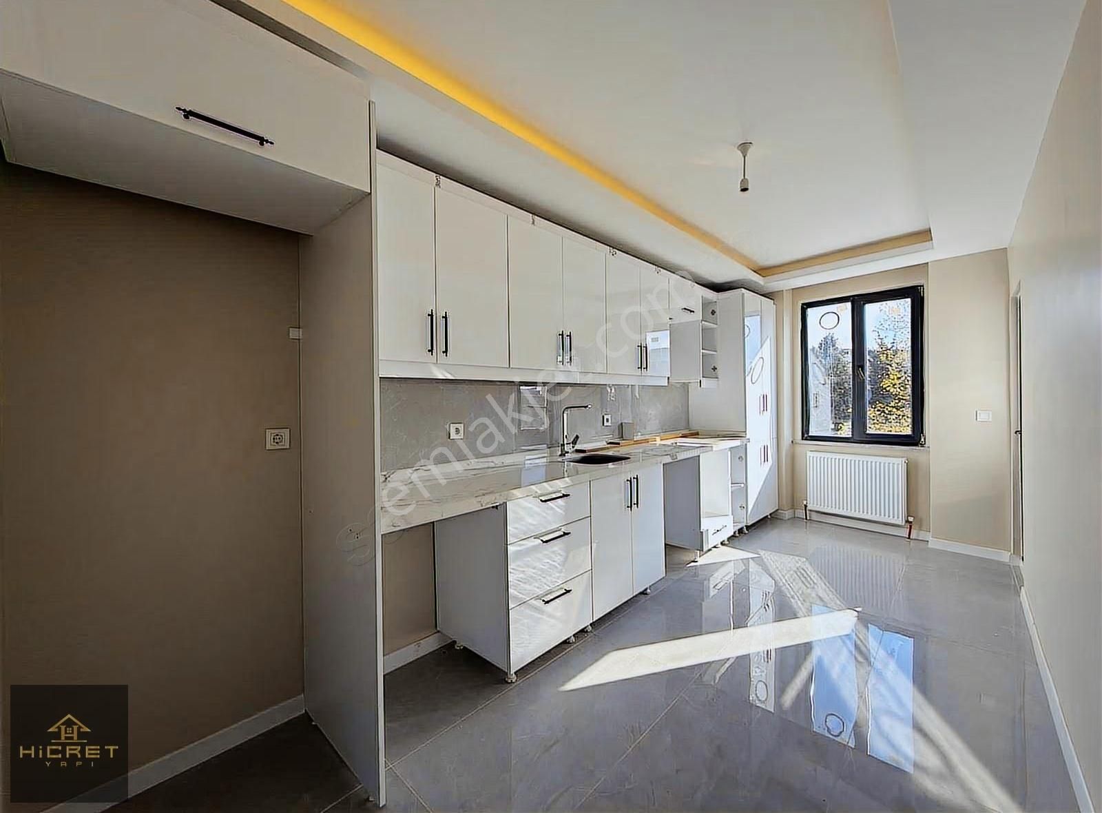 Hicret'den Habipler Mh'de 4+1 150 M² 4 Cepheli Ara Kat Daire ... - Görsel 12