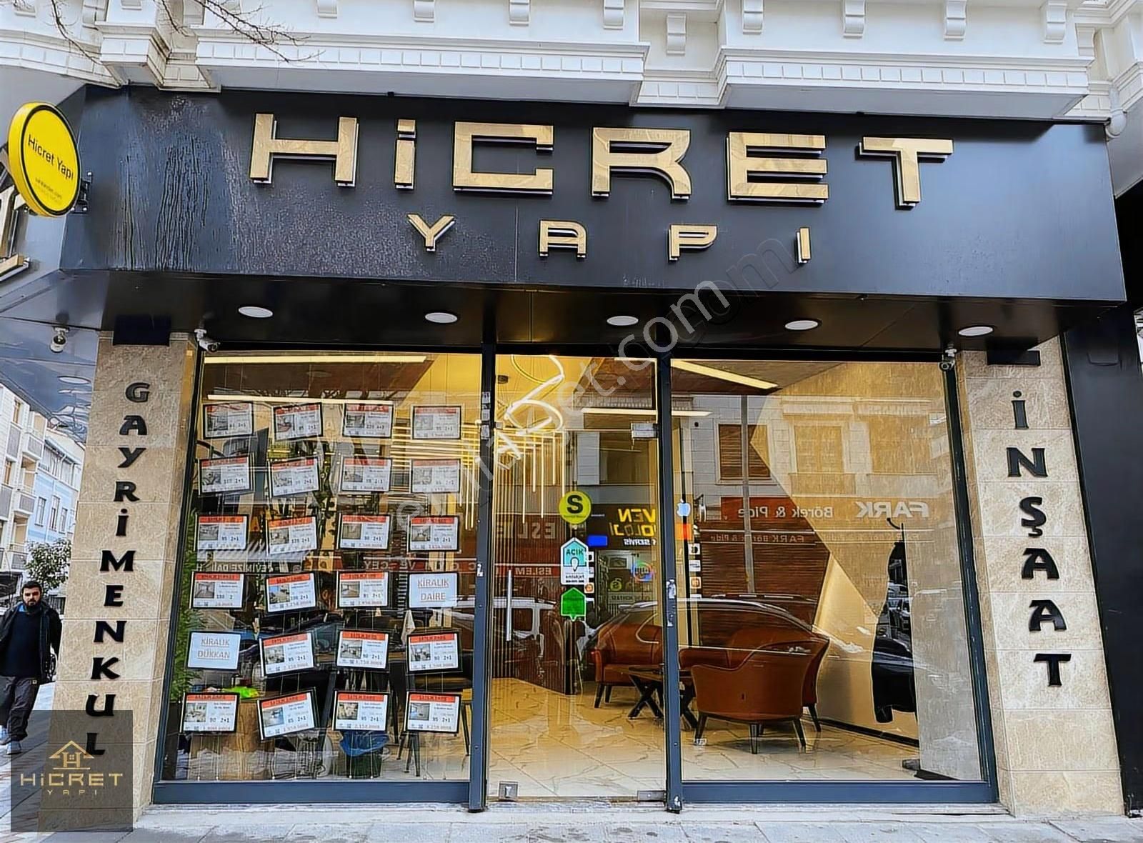 Hicret'den Habipler Mh'de 4+1 150 M² 4 Cepheli Ara Kat Daire ... - Görsel 30