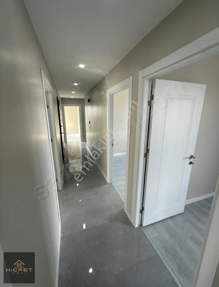 Hicret'den Habipler Mh'de 4+1 150 M² 4 Cepheli Ara Kat Daire ... - Görsel 26