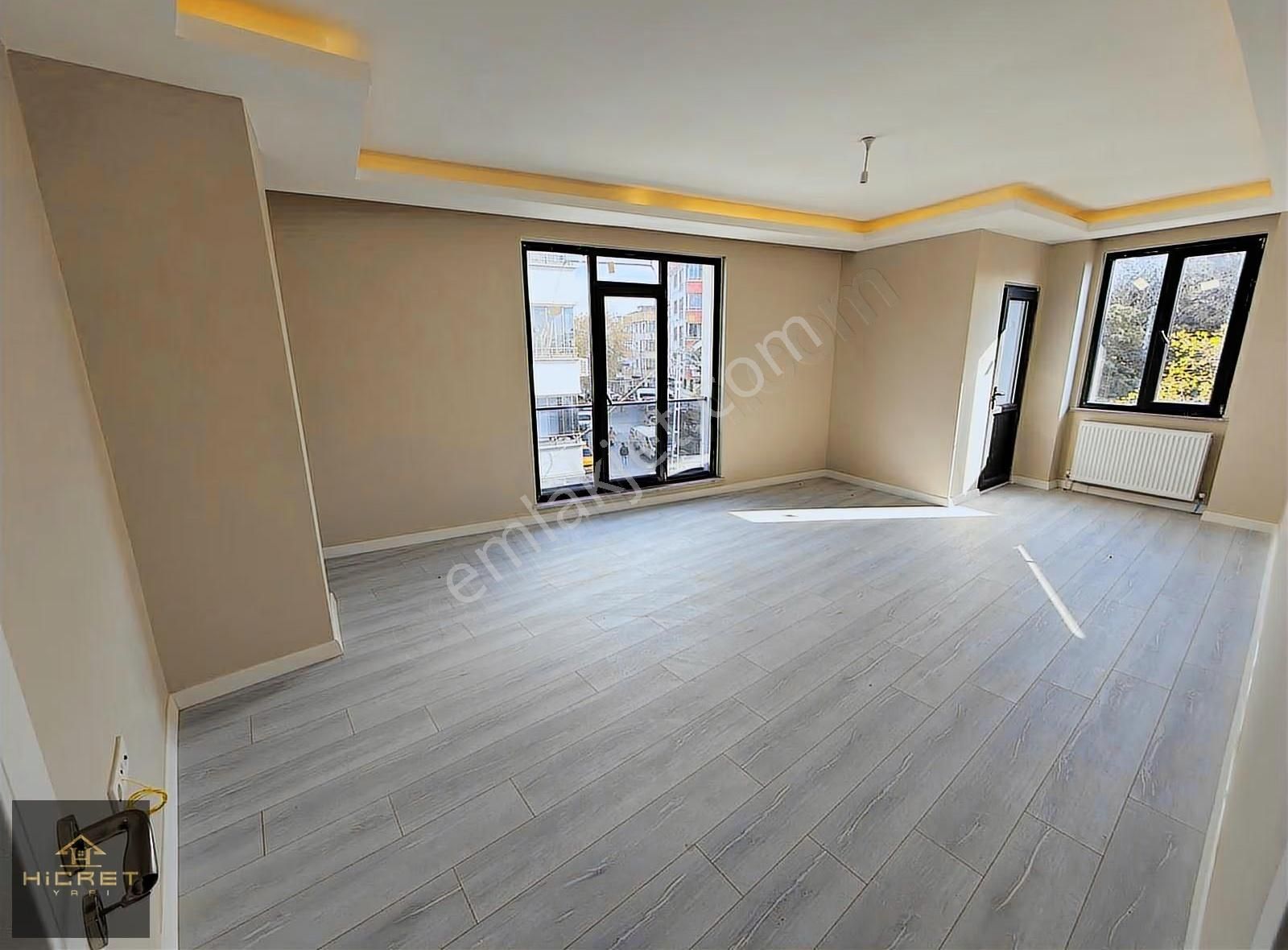 Hicret'den Habipler Mh'de 4+1 150 M² 4 Cepheli Ara Kat Daire ... - Görsel 3