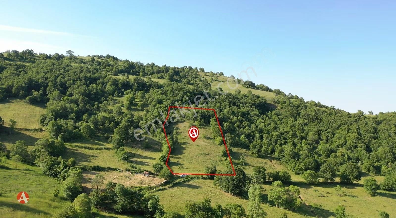 Çanakkale, Biga, Kazmalı Köyü, 4.460 M2 Satılık Arazi - Görsel 3