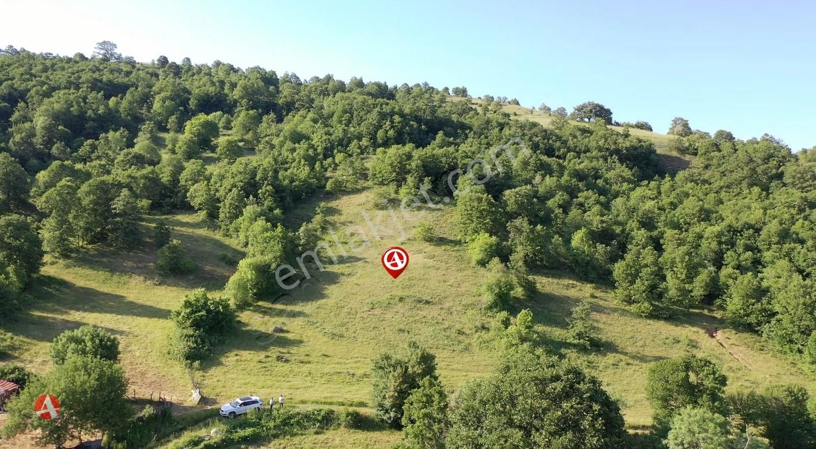 Çanakkale, Biga, Kazmalı Köyü, 4.460 M2 Satılık Arazi - Görsel 9