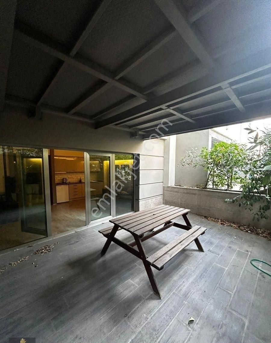 Dikilitaş'ta Kiralık 1+0 Eşyalı Bahçeli Geniş Stüdyo Daire - Görsel 12