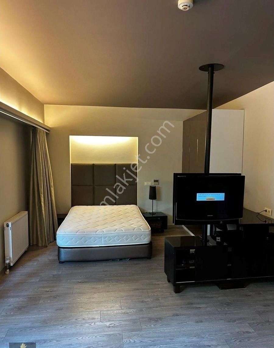 Dikilitaş'ta Kiralık 1+0 Eşyalı Bahçeli Geniş Stüdyo Daire - Görsel 5
