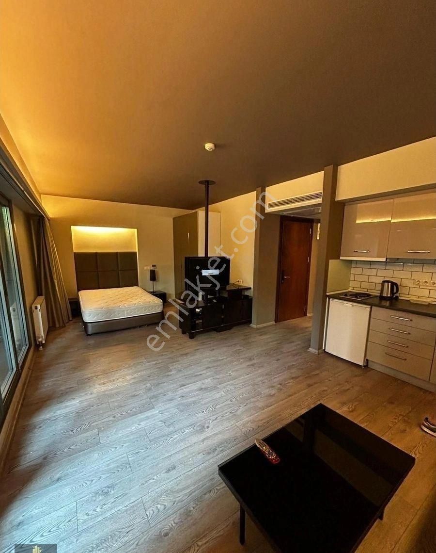 Dikilitaş'ta Kiralık 1+0 Eşyalı Bahçeli Geniş Stüdyo Daire - Görsel 4